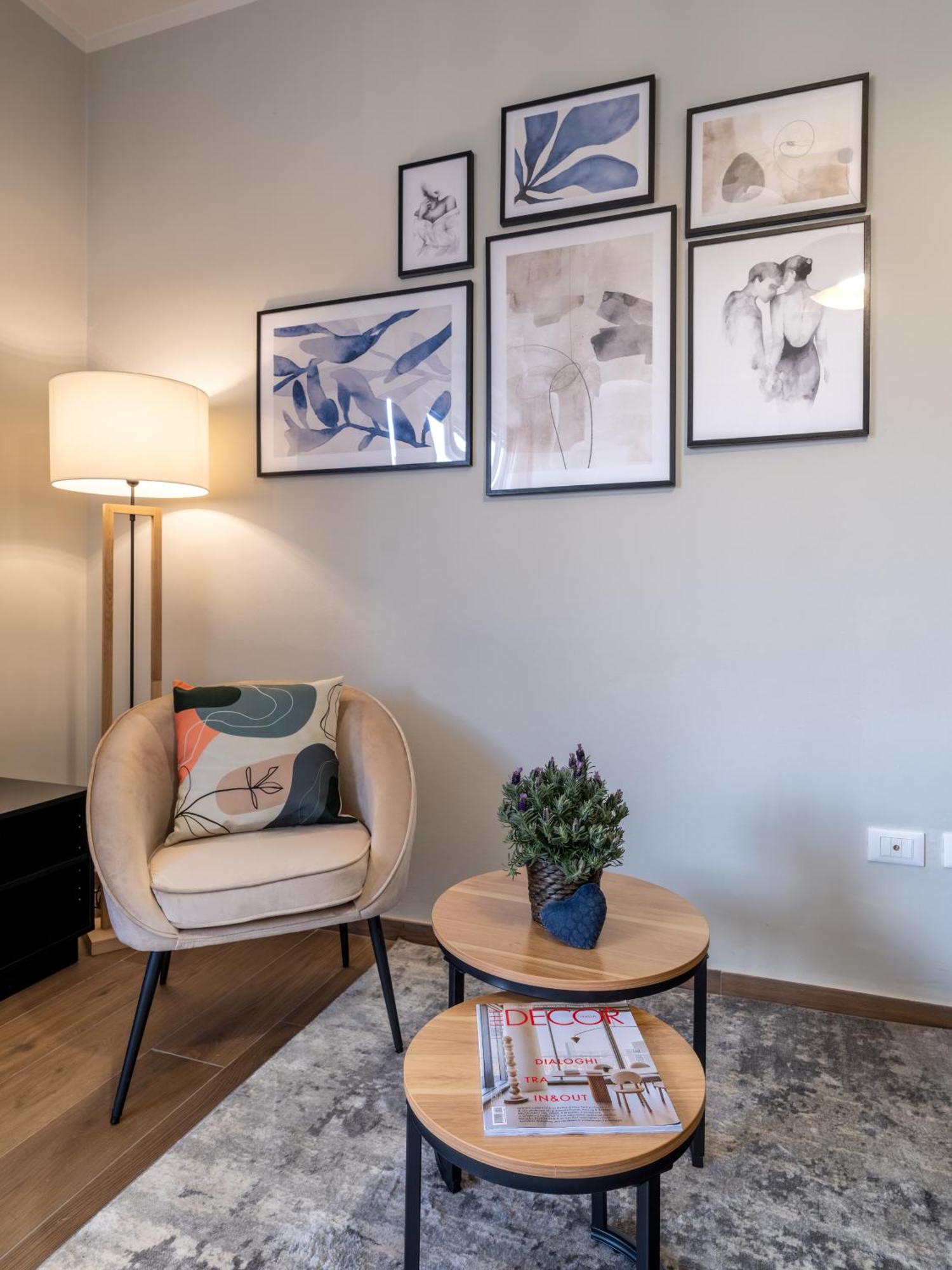Ponte Alle Mosse Apt - Dolcevita Holiday Флоренция Екстериор снимка