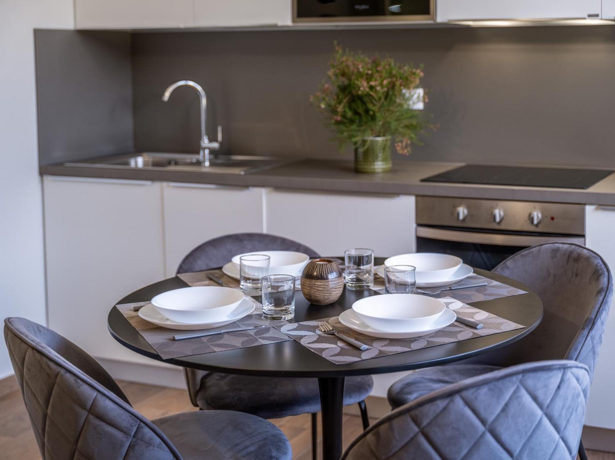 Ponte Alle Mosse Apt - Dolcevita Holiday Флоренция Екстериор снимка