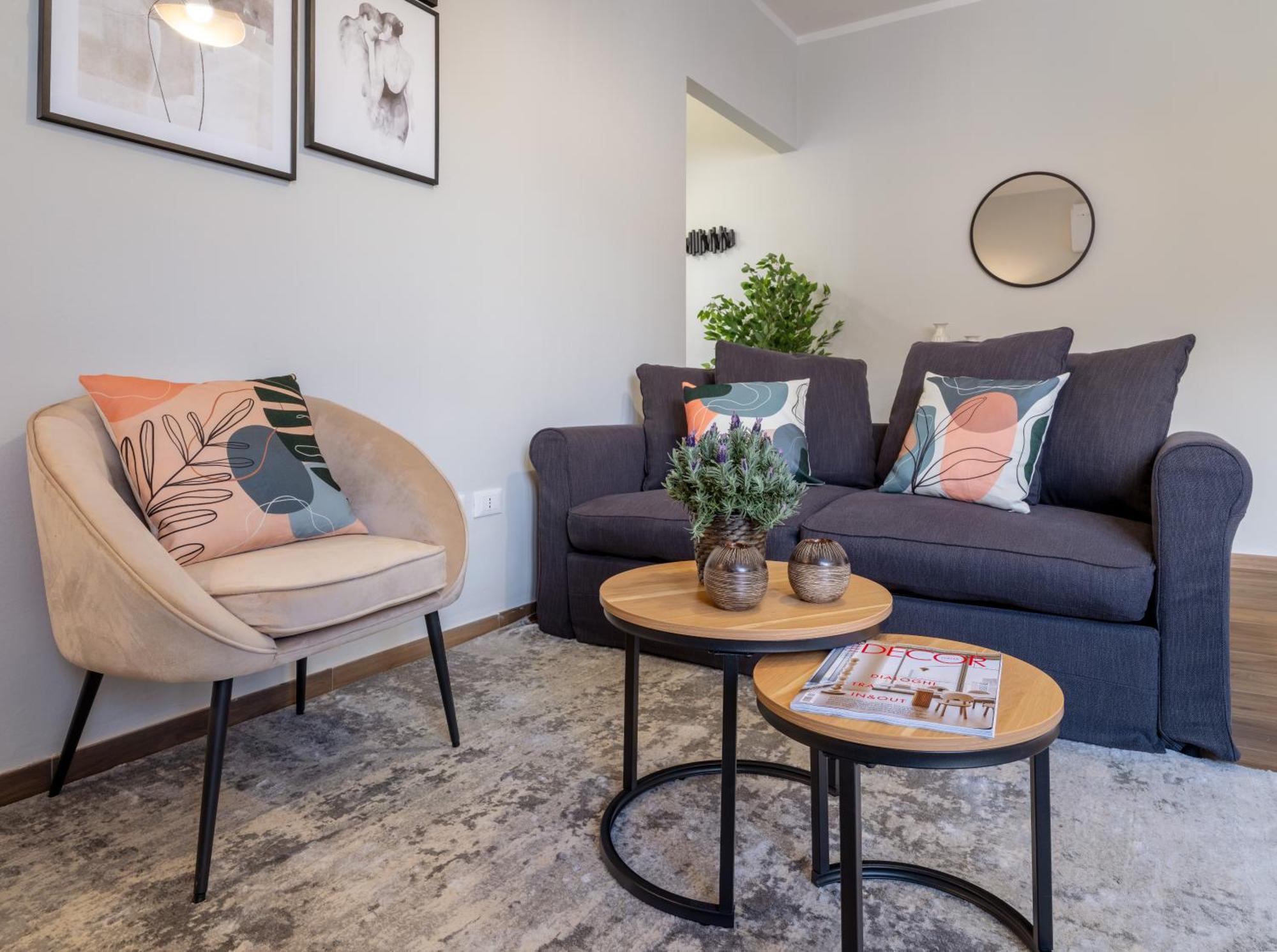 Ponte Alle Mosse Apt - Dolcevita Holiday Флоренция Екстериор снимка